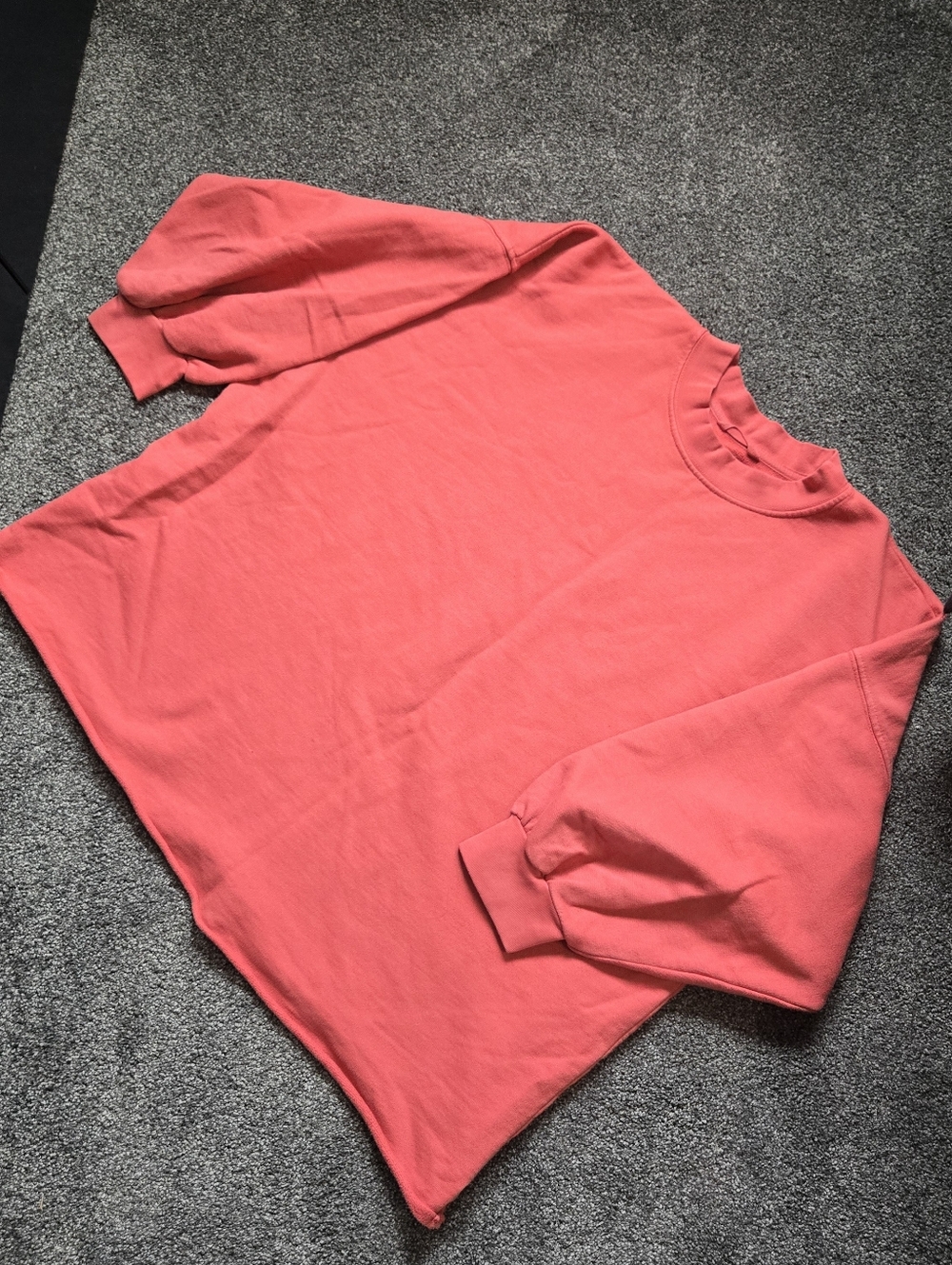 Left On Friday Crew Sweater